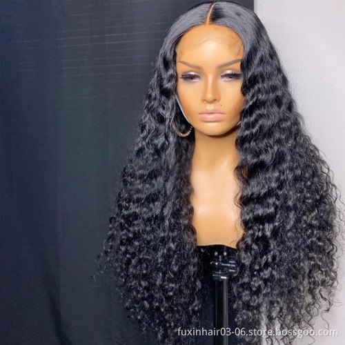 13x6 Human Hair Hd Lace Front Wigs For Black Women Overnight Arrived Wholesale Hair In Miami Outstanding Hd Lace Frontal Wig